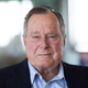 Former President George H.W. Bush
Getty Images